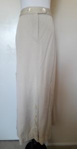 JJill Cargo Pocket Skirt